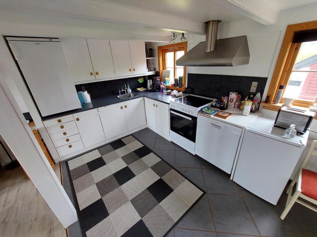 Turf House Cottage - Near Airport Mithvagur Exteriör bild