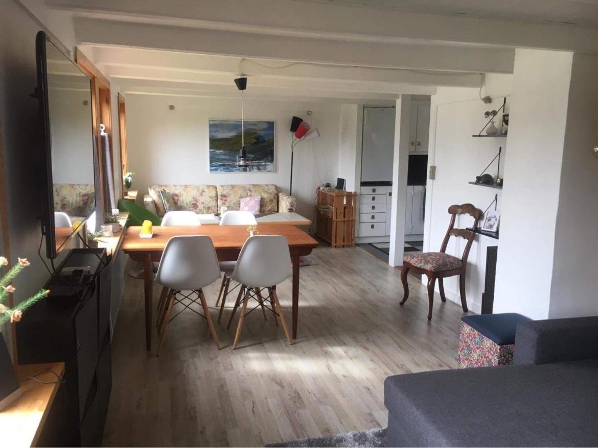 Turf House Cottage - Near Airport Mithvagur Exteriör bild